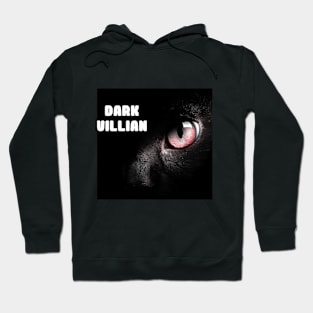 Villain T-Shirt Hoodie